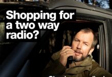 Some 2-way radios are illegal in Australia acma two way radio