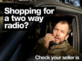 Some 2-way radios are illegal in Australia acma two way radio