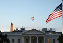 Reports of shots fired near White House White House