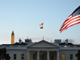 Reports of shots fired near White House White House