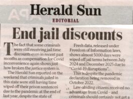 Herald Sun editor Sam Weir busted lying