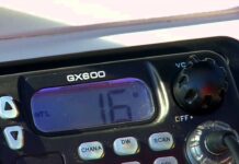 VHF Marine Radio