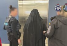 JCTT charge female returnee with terrorism offences