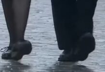 US woman jailed over $4m cocaine import the bill police feet front