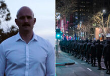 Neo Nazi Thomas Sewell responds to White Australia Party ban sewell nsn mfa ffa wap