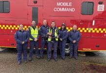 New drone fleet strengthens emergency response