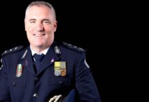 CFA leader honoured with Australian Fire Service Medal CFA Chief Officer Jason Heffernan AFSM