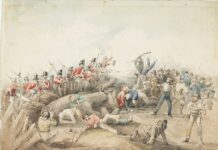 June 11, 1851: The first gold is found in Victoria