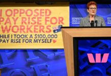 Hanson gets quite a bit off her chest when she enters the media den