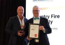 CFA recognised for pivotal community engagement platform