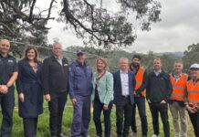 Builder appointed for The Basin’s new CFA station The Basin CFA