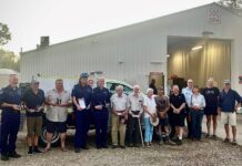 Tankers replaced following floods