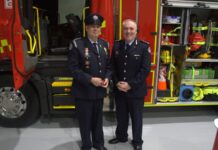 Wendouree opens new satellite station and welcomes new pumper