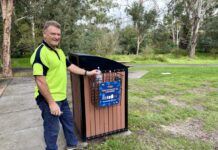 Recycling cans and bottles on the go just got easier in Manningham City
