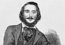 June 15, 1862: Australia’s largest-ever gold robbery is carried out by bushranger Frank Gardiner