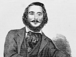 June 15, 1862: Australia’s largest-ever gold robbery is carried out by bushranger Frank Gardiner