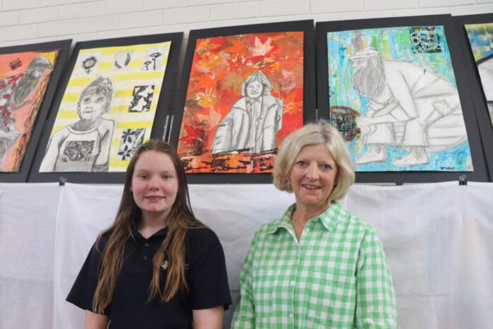 Judy Clements OAM