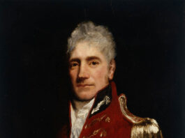 Major-General Lachlan Macquarie