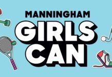 Host a Manningham ‘Girls Can’ event