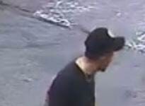 Attempted copper theft