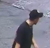 Attempted copper theft