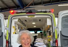 Ambulance Victoria announces King’s Birthday Honours Patricia Kaye OAM