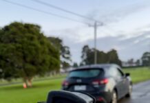 Teen nabbed nearly twice the speed limit