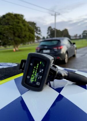 Teen nabbed nearly twice the speed limit - VicNews