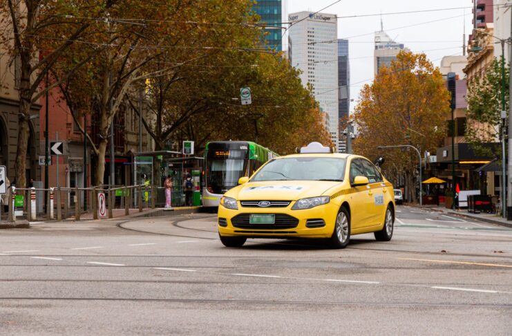 taxi