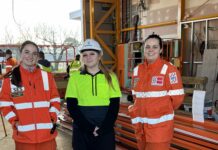 Brand new VICSES Kilmore Unit facility shaped by community