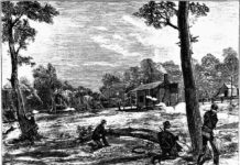 June 27, 1880: Bushranger Ned Kelly’s siege of Glenrowan begins