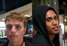 Jaw broken in CBD