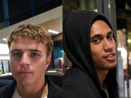 Jaw broken in CBD