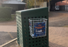 Public recycling basket trial starting in Murrindindi Shire