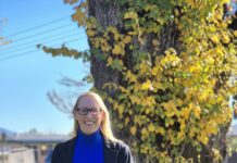 CEO signs on for four more years Kirsten Alexander