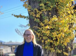 CEO signs on for four more years Kirsten Alexander