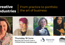 Explore the art of business at Creative Industries 2026
