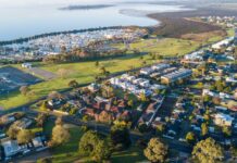 80% travel by car in Mornington Shire