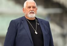 Gatto arrested as part of investigation into alleged financial offences mick gatto