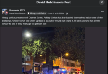 Former Mernda footballer harasses journalist online