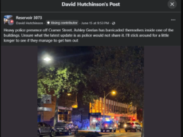 Former Mernda footballer harasses journalist online