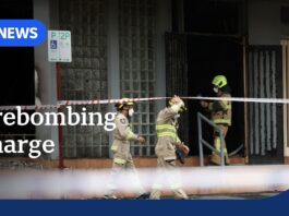 Victorian JCTT charge third alleged Melbourne synagogue arsonist