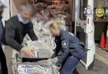 Australia’s biggest-ever cocaine bust