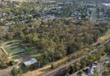 Inland Rail works underway across Mitchell Shire inland rail mitchell shire
