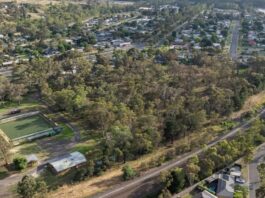 Inland Rail works underway across Mitchell Shire inland rail mitchell shire