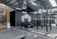 Police investigate gym fire