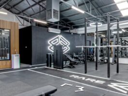 Police investigate gym fire