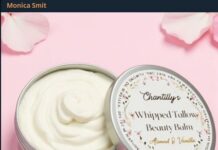 Monica Smit, of Reignite Democracy Australia and neo-Nazi has some tallow to sell you