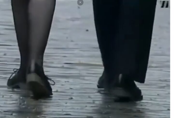 the feet police