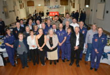 Skipton Fire Brigade celebrates service skipton cfa